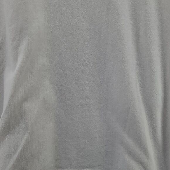 Coral Bay Womens T-Shirt White Size PL Cotton Blend Short Sleeve Pullover - Picture 13 of 13